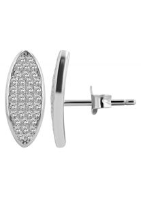 Adelia´s ADELIA ́S Damen Paar Ohrhänger, Damen, Silber 925 (Sterlingsilber), silber, Silber 925 (Sterlingsilber), Ohrringe