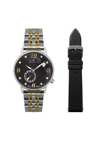 Zeppelin Damen Quarzuhr "Luna", silber, Armbanduhren, Armbanduhr, Damen, Datum, Edelstahlarmband, Made in Germany
