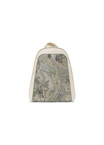 DOGO Tagesrucksack "Tidy Bag Astronomy Map Damen Rucksäcke (Fashion) / Neutral", bunt, Lederimitat, Rucksäcke