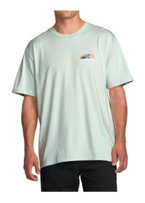 Billabong Herren T-Shirt "Segment Regular"ash blau, Gr. XXL, 100% Baumwolle, Shirts
