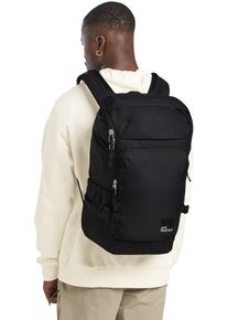 Jack Wolfskin Daypack "LYALL", ONE SIZE, schwarz, Rucksäcke