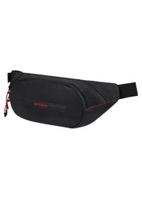 Samsonite Damen Bauchtasche "ECODIVER", schwarz, Nylon, Taschen, Bauchtasche Gürteltasche Hüfttasche