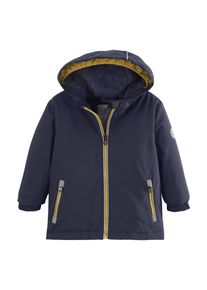 Kinder Outdoorjacke "FIOW 27 MNS JCKT", blau, sportlich, Gr. 98, FIRST INSTINCT BY Killtec, 100% Polyester, Jacken