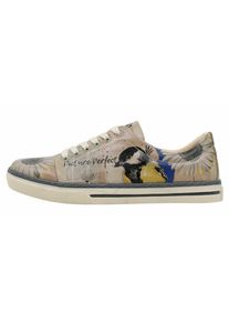 DOGO Damen Sneaker "Sneaker Picture Perfect Damen Sneaker / Female", Gr. 36, bunt, Lederimitat, Schuhe, Vegan
