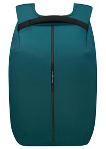 Samsonite Laptoprucksack "SECURIPAK 2.0 Backpack 15.6", blau, Polyester, unifarben, modisch, Rucksäcke, Rucksack Freizeitrucksack Cityrucksack