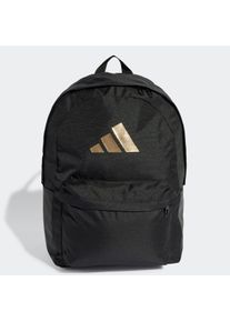 Rucksack "CLSC BARS BP", schwarz, adidas Performance, Rucksäcke