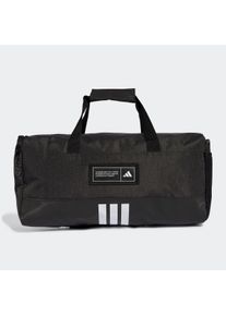 Sporttasche "4ATHLTS DUF S", adidas Performance, schwarz-weiß, Obermaterial: 100% Polyester, Taschen