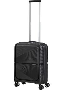 Hartschalen-Trolley "AIRCONIC, in verschieden Farben und Größen", American Tourister, schwarz, Polypropylen, modisch, Koffer, Koffer Reisegepäck