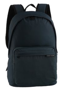 Tommy Hilfiger Rucksack "TH ELEMENT REPREVE BACKPACK", blau, Lederimitat, Textil, sportlich, Rucksäcke, Men Freizeitrucksack, Freizeit-Bag mit zwei