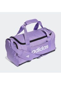 Sporttasche "LINEAR DUFFEL S", adidas Performance, lila, Obermaterial: 100% Polyester, Taschen