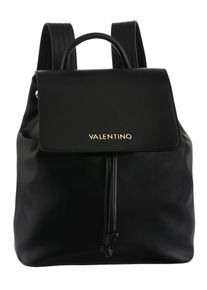 Valentino Handbags VALENTINO BAGS Cityrucksack "SUNSHINE RE", schwarz, Polyurethane, casual, Rucksäcke, Freizeitrucksack Schulrucksack Arbeitsrucksack