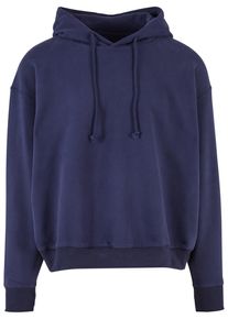 2Y STUDIOS Herren Kapuzensweatshirt "2Y Studios Herren 2Y Basic Hoodie", blau, Gr. L, unifarben, 70% Baumwolle, 30% Polyester, Sweatshirts