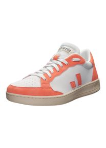 Ethletic Sneaker "Jesse", Gr. 36, orange, Obermaterial: 55% Polyurethan, 45% Polyester; Futter: 100% Polyester; Decksohle: 100% Polyester; Sohle: