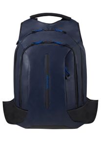 Samsonite Laptoprucksack "ECODIVER", blau, klassisch, Rucksäcke, Arbeitsrucksack, Freizeitrucksack, Schulrucksack Cityrucksack