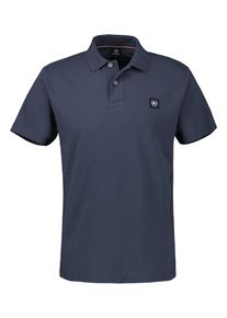 Lerros Herren Poloshirt "Lerros Herren Poloshirt in Übergrößen", blau, Gr. 4XL, 100% Baumwolle, Shirts