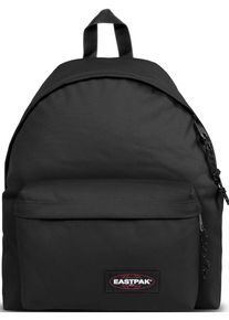 Eastpak Freizeitrucksack "PADDED PAK'R", schwarz, Polyester, Basic, Rucksäcke, im dezenten Look