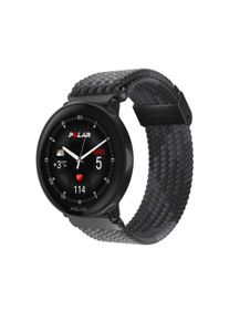 Polar Smartwatch "IGNITE 3 BRAIDED YARN", schwarz, Smartwatches