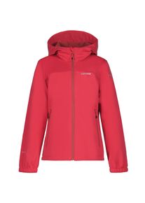 Icepeak Kinder Outdoorjacke "Icepeak Softshell jacke KLEVE JR", lila, Gr. 176, 100% Polyester, Jacken