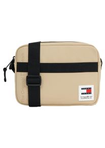 Tommy Jeans Damen Mini Bag "DAILY", gold, Polyurethan, Taschen, Crossbody Bag, Herren Tasche