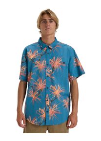 Billabong Herren Funktionshemd "Sundays", blau, Gr. XXL, 100% Baumwolle, Hemden