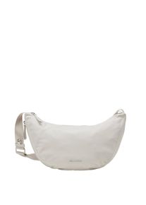 Marc O'Polo MARC O'POLO Damen Umhängetasche "aus wasserabweisendem Material", beige, Polyamid, unifarben, Taschen