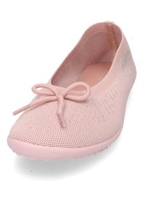 Damen Ballerina, Dockers by Gerli, Gr. 41, rosa, Mesh, sportlich, Schuhe, Barfußschuh, Slipper, Sneaker mit flexibler Laufsohle