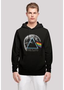 F4NT4STIC Herren Kapuzenpullover "Pink Floyd Dark Side of The Moon", schwarz, casual, Gr. XXL, Obermaterial: 50% Baumwolle, 50% Polyester, Pullover,