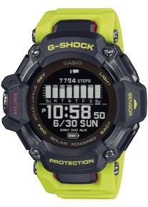 Casio G-SHOCK Smartwatch, bunt, Smartwatches, Solaruhr, Armbanduhr, Herrenuhr, Digitaluhr,Stoppfunktion, Weltzeit