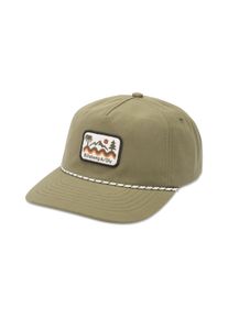 Billabong Herren Snapback Cap "Adventure Division", braun, Baumwolle, Caps