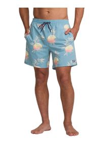 Billabong Herren Boardshorts "Good Times 16"", blau, Gr. XXL, 90% Polyester, 10% Elasthan, Hosen