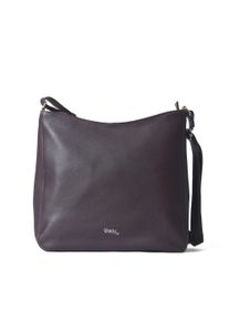 vargu Damen Umhängetasche "Lunua 1", rot, Leder, Taschen, LGW zertifiziertes Leder