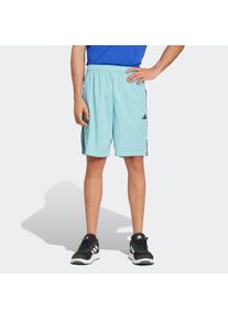 Herren Shorts "TR-ES PIQ 3SHO", grün, sportlich, Gr. S, adidas Performance, clean, Obermaterial: 100% Polyester, Hosen