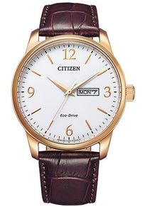 Citizen Herren Solaruhr, braun, Armbanduhren, Armbanduhr, Herrenuhr