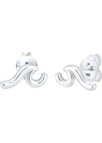 Elli Damen Paar Ohrstecker "Schmuck Geschenk Silber 925 Ohrringe, 0308331318", Silber 925 (Sterlingsilber), silber, Silber 925 (Sterlingsilber),