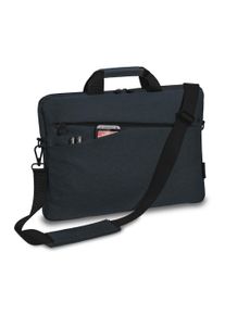PEDEA Laptoptasche "Notebooktasche Fashion bis 33,8 cm (bis 13,3)", B/H/T: 37,5cm x 28cm x 5,5cm, schwarz, Taschen, dicke Polsterung und ein