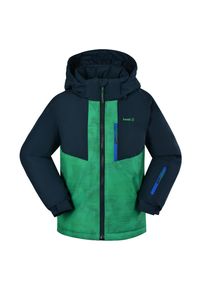 Kamik Kinder Winterjacke "Winterjacke ARLO", grün, sportlich, Gr. 176, Obermaterial: 100% Polyester. Futter: 100% Polyester. Wattierung: 100%