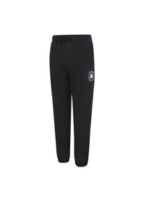 Converse Kinder Jogginghose "SUSTAINABLE CORE JOGGER - für Kinder", schwarz, sportlich, Gr. 134, Obermaterial: 100% Polyester, Hosen, für Kinder
