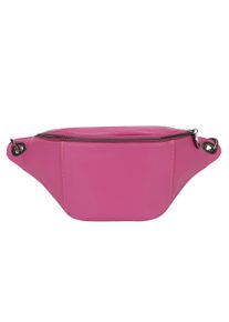 Buffalo Gürteltasche "Bum Muse", pink, Polyurethan (PU), unifarben, Taschen, mit verstellbarem Gurt