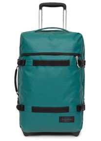 Eastpak Weichgepäck-Trolley "TRANSIT'R S", blau, Polyester, klassisch, Koffer, Handgepäck-Koffer Reisegepäck Reisekoffer mit TSA Schloss Reisetasche
