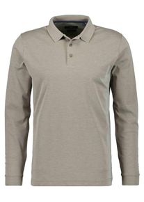 Ragman Herren Poloshirt, braun, casual, Gr. XL, Baumwollmischung, Shirts