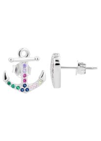 Adelia´s ADELIA ́S Damen Paar Ohrhänger, Damen, Silber 925 (Sterlingsilber), silber, Silber 925 (Sterlingsilber), Ohrringe