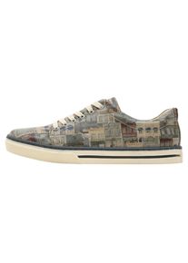 DOGO Damen Sneaker "Sneaker Frame Of Mind Damen Sneaker / Female", Gr. 38, bunt, Lederimitat, Schuhe, Vegan
