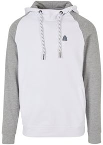 Just Rhyse Herren Sweatshirt "Just Rhyse Herren Hoody", grau, Gr. XXL, 70% Baumwolle, 30% Polyester, Sweatshirts