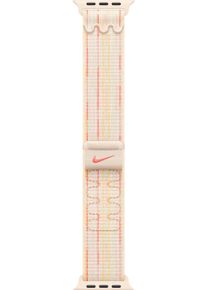 Apple Smartwatch-Armband "Nike Sport Loop", 14,5-22cm, Apple Watch Modelle 46mm, pink, Uhrenarmbänder