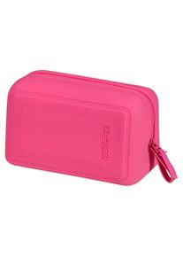 Kosmetiktasche "POP", American Touristerhawaiian pink, Silikon, Taschen, Kulturbeutel Kulturtasche Toiletry Bag Wash Bag