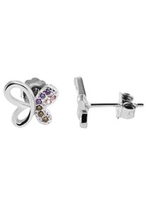 Adelia´s ADELIA ́S Damen Paar Ohrhänger, Damen, Silber 925 (Sterlingsilber), silber, Silber 925 (Sterlingsilber), Ohrringe