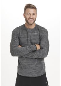 Endurance Herren Funktionsshirt "Avan", schwarz, casual, Gr. XXL, unifarben, 93% Polyester, 7% Elasthan, Shirts, mit praktischer Quick Dry-Technologie