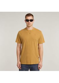 G-Star Raw G-STAR Herren T-Shirt "Nifous"inca gd, casual, Gr. XXL, unifarben, Obermaterial: 100% Baumwolle, Shirts