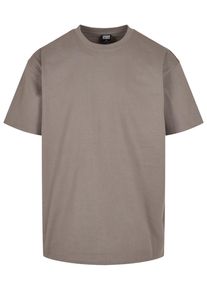 Urban Classics Herren T-Shirt "Urban Classics Herren Heavy Oversized Tee", grau, casual, Gr. M, unifarben, 100% Baumwolle, Shirts