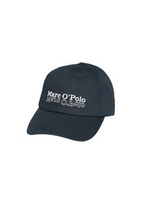 Marc O'Polo MARC O'POLO Damen Baseball Cap "aus hochwertigem Organic-Twill", blau, unifarben, Baumwolle, Caps